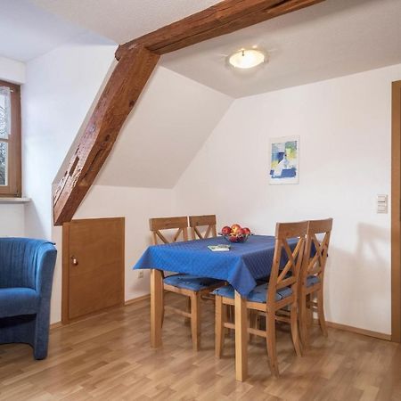 Ferienwohnung Nr 1 德根豪塞尔塔尔 外观 照片