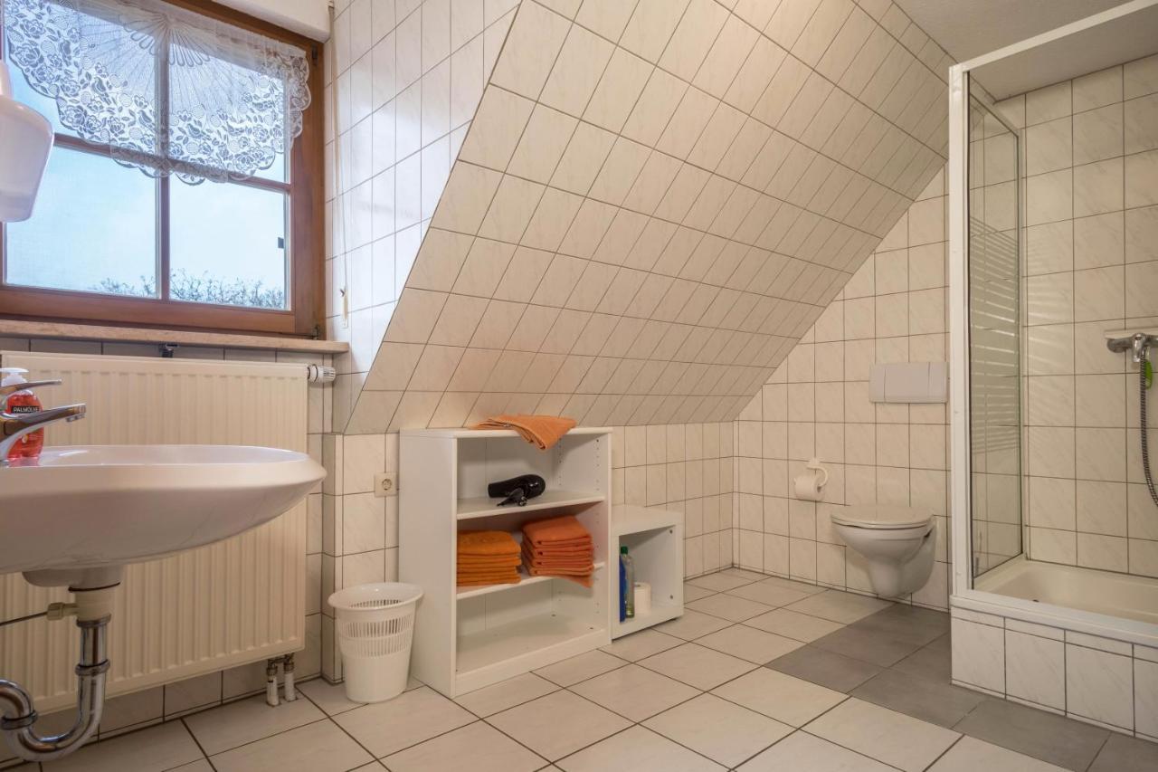 Ferienwohnung Nr 1 德根豪塞尔塔尔 外观 照片