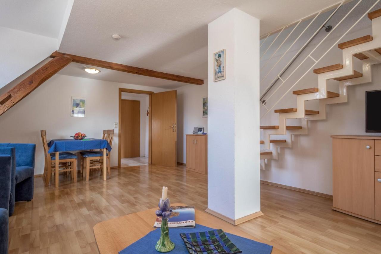Ferienwohnung Nr 1 德根豪塞尔塔尔 外观 照片