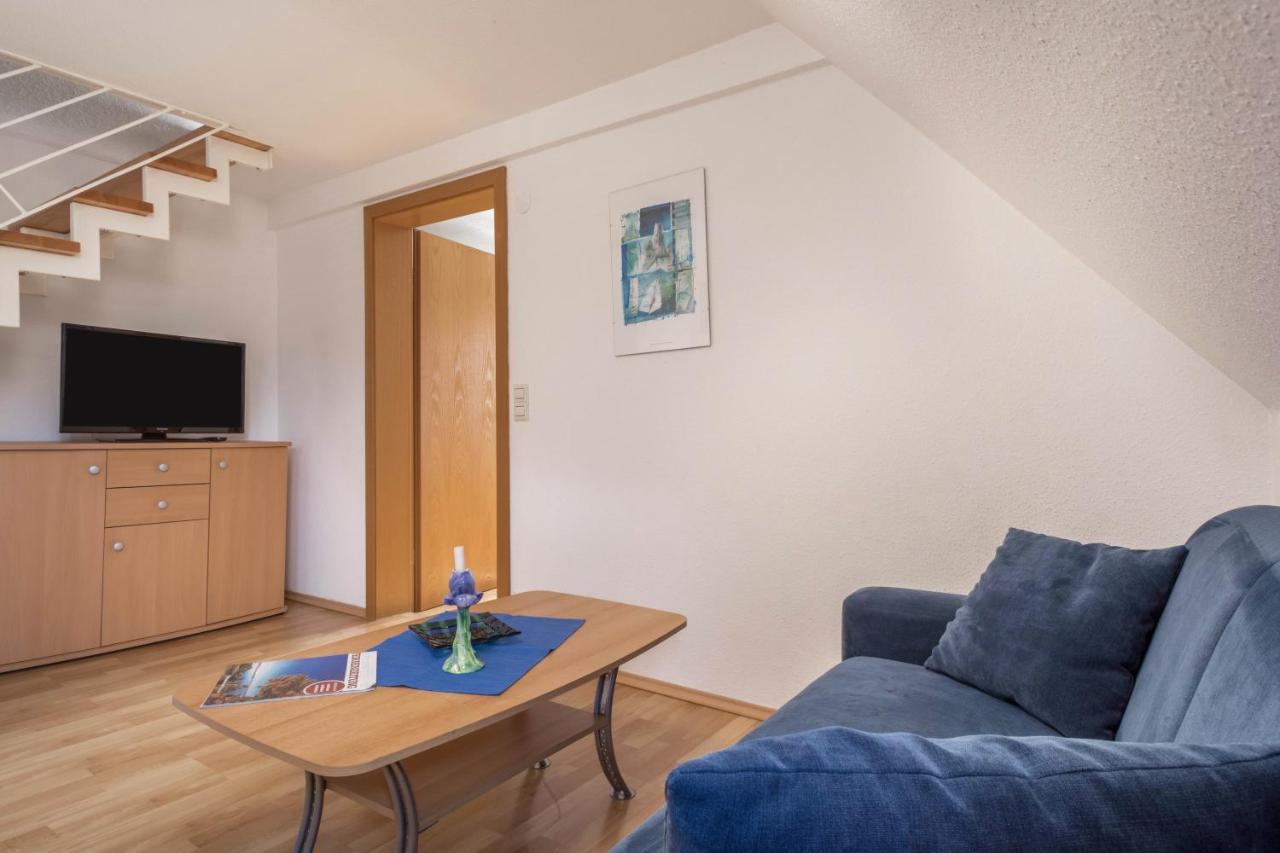 Ferienwohnung Nr 1 德根豪塞尔塔尔 外观 照片