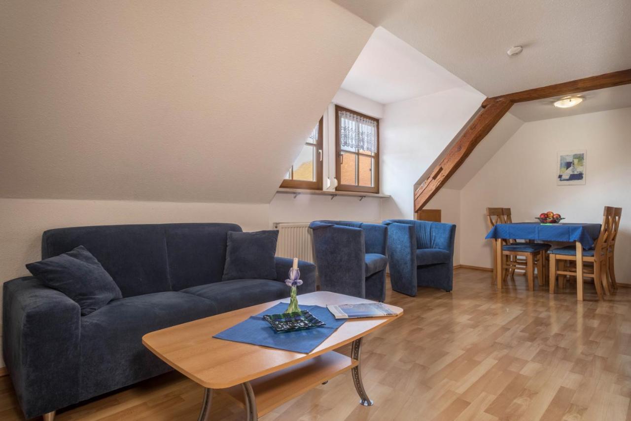 Ferienwohnung Nr 1 德根豪塞尔塔尔 外观 照片