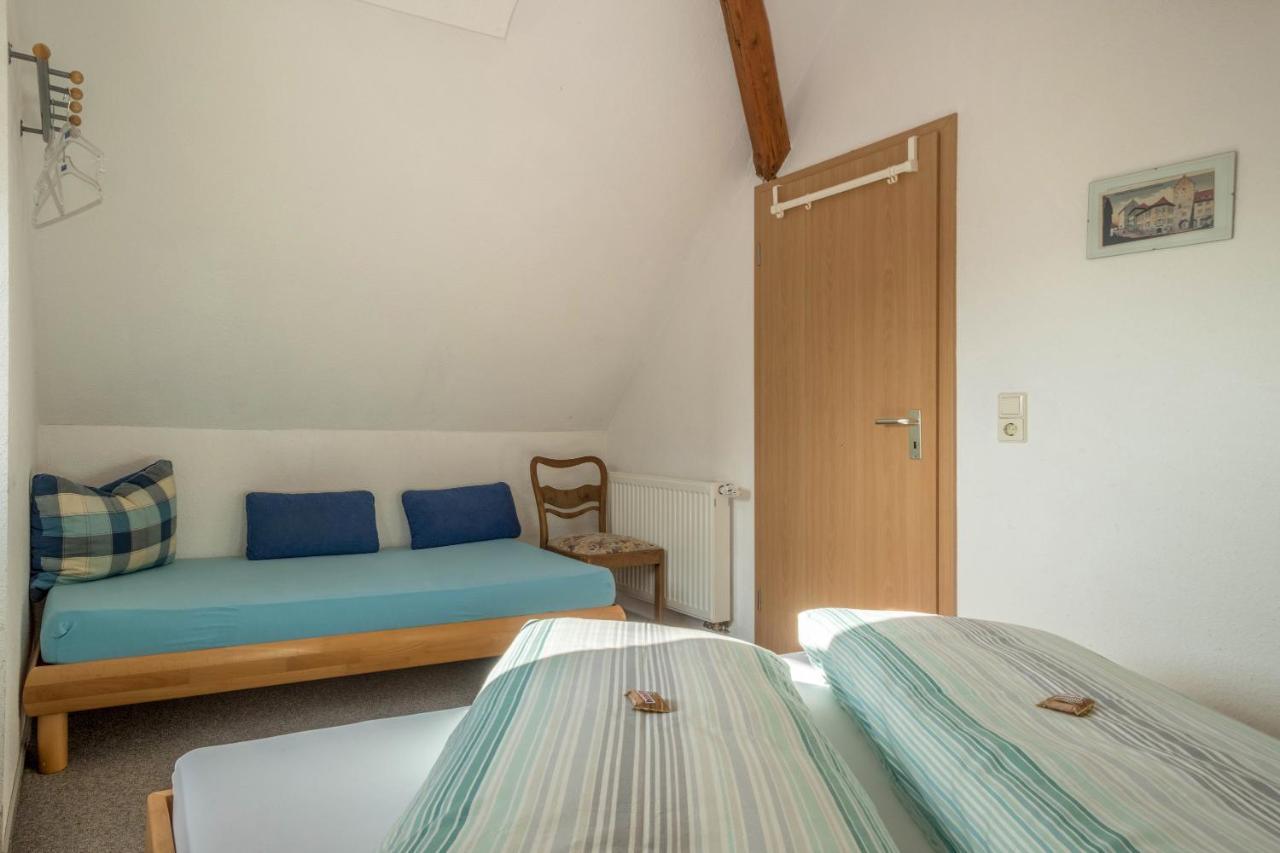 Ferienwohnung Nr 1 德根豪塞尔塔尔 外观 照片