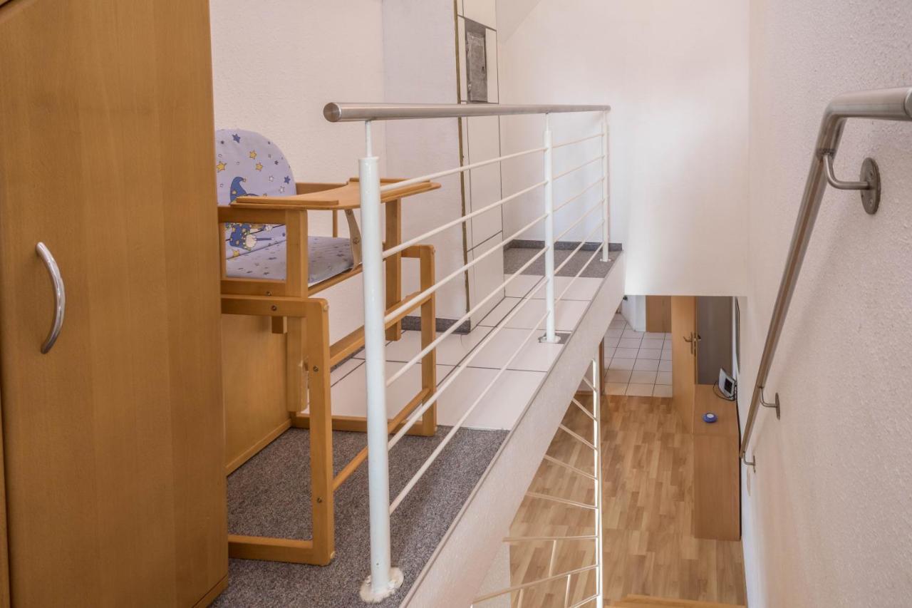 Ferienwohnung Nr 1 德根豪塞尔塔尔 外观 照片