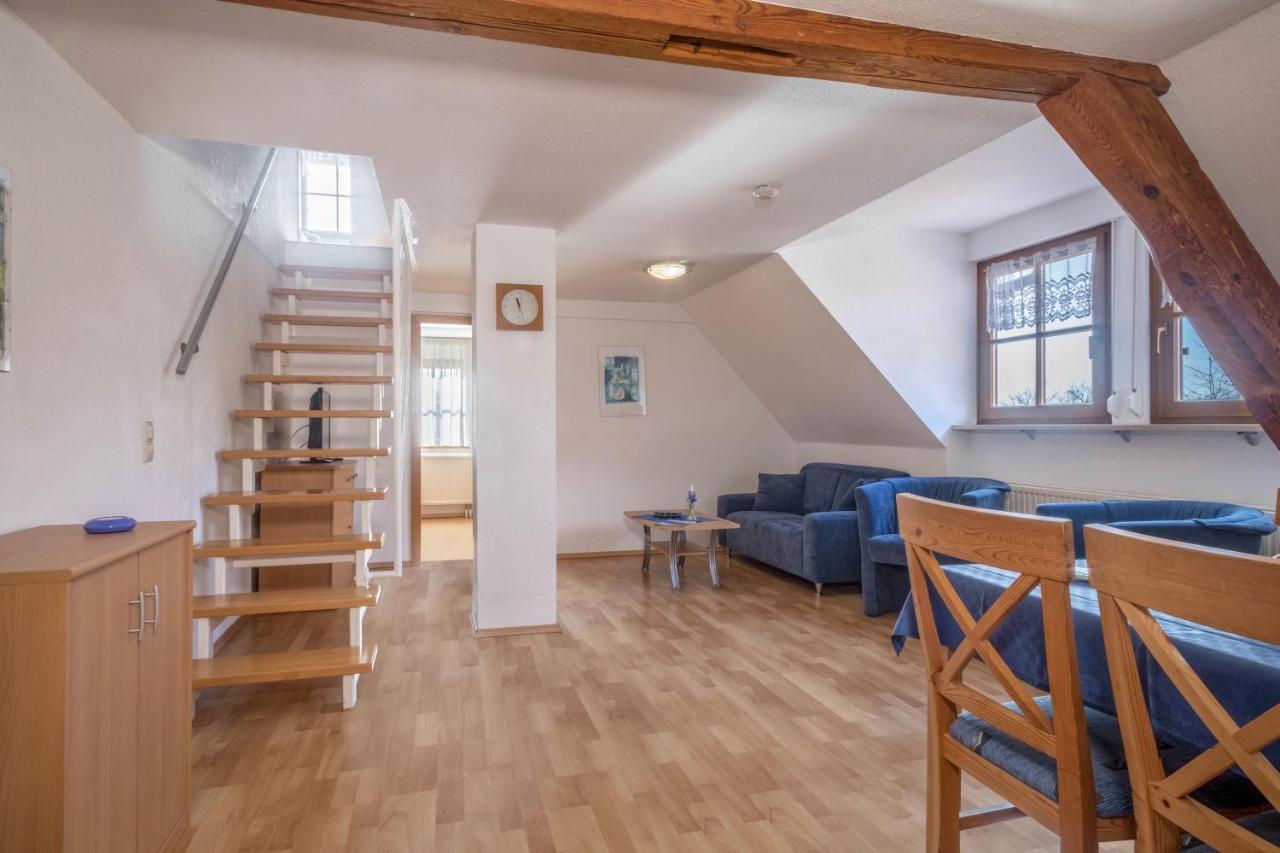 Ferienwohnung Nr 1 德根豪塞尔塔尔 外观 照片