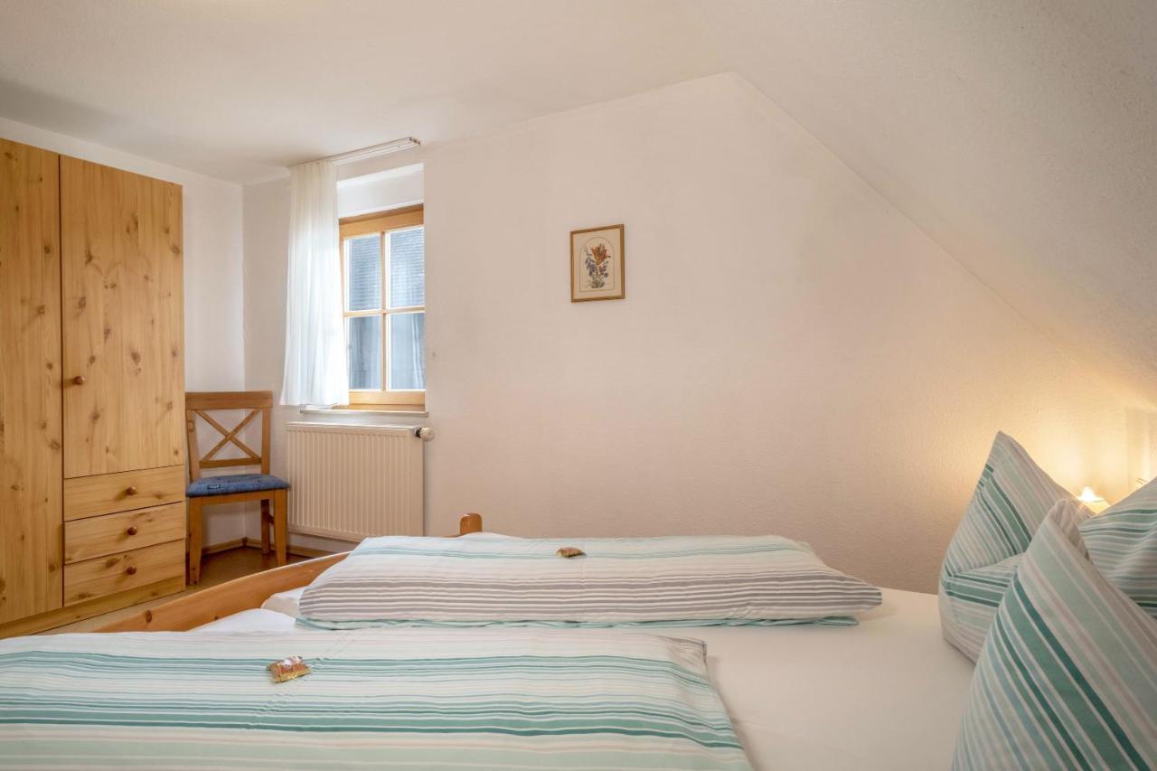 Ferienwohnung Nr 1 德根豪塞尔塔尔 外观 照片