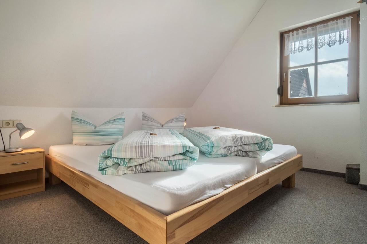 Ferienwohnung Nr 1 德根豪塞尔塔尔 外观 照片