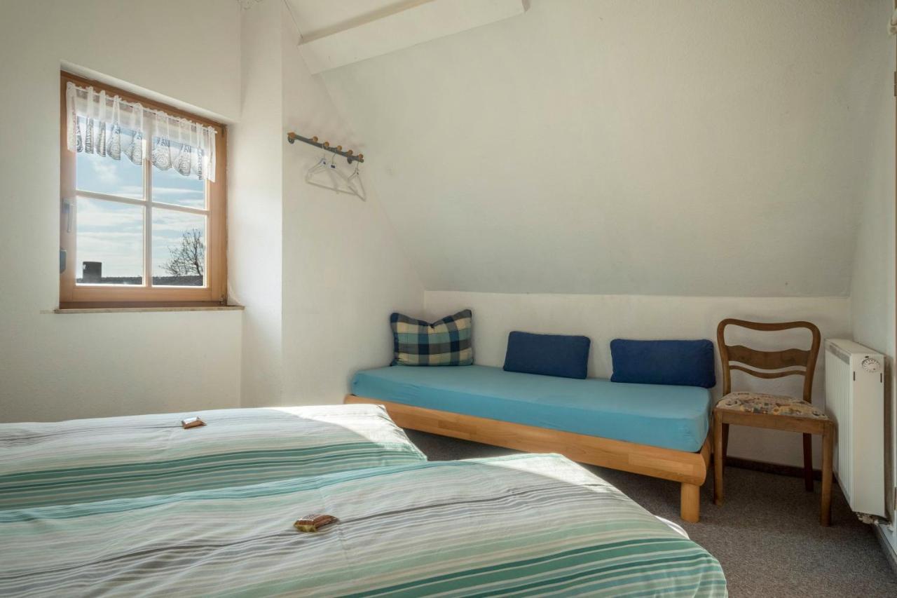 Ferienwohnung Nr 1 德根豪塞尔塔尔 外观 照片